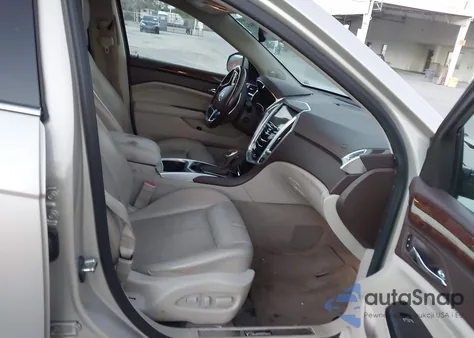 2014 Cadillac Srx Luxury Collection from USA, damaged, VIN 3GYFNBE32ES639579